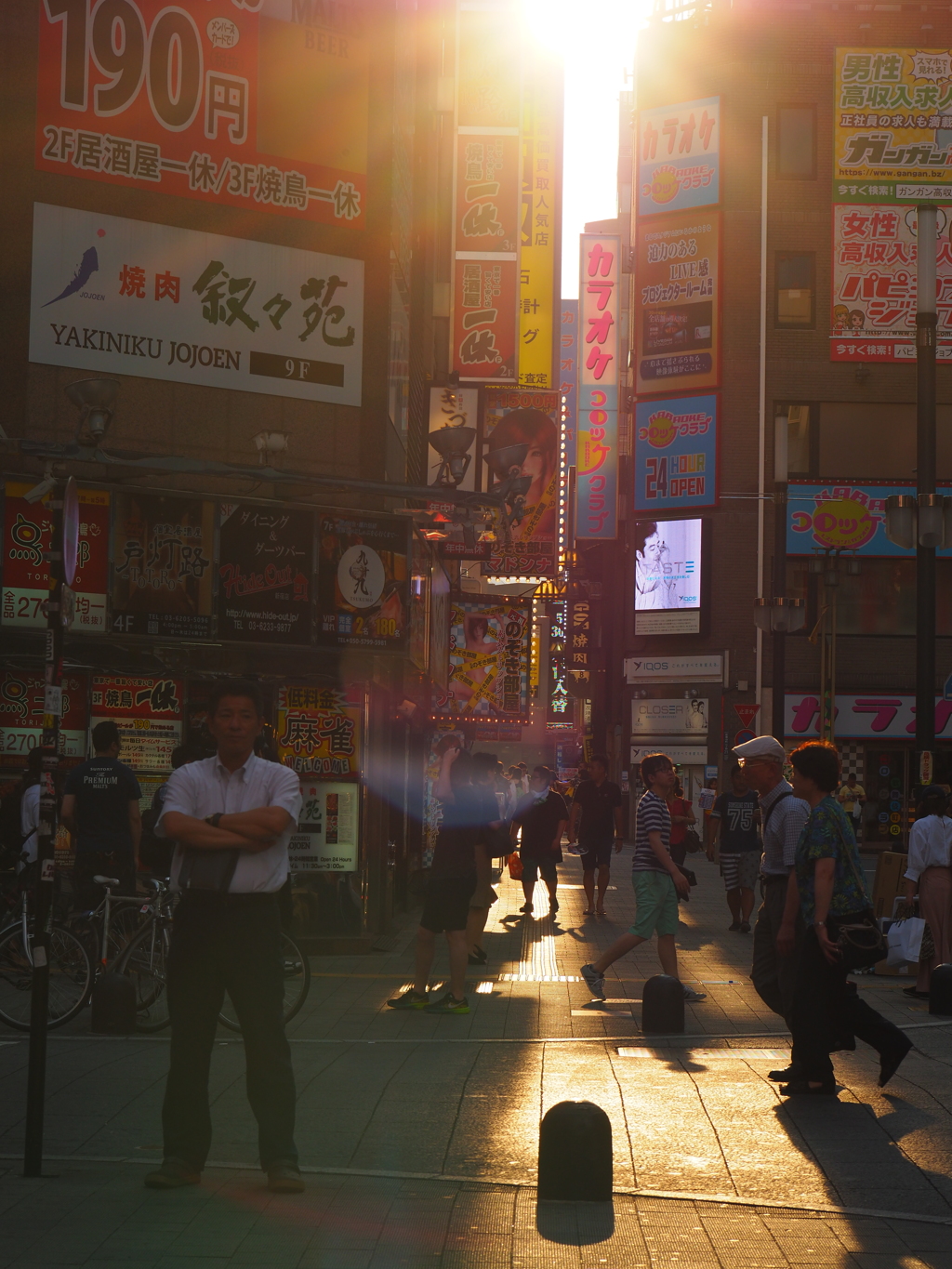 東京／新宿歌舞伎町