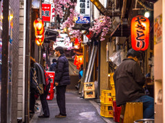 新宿思い出横丁