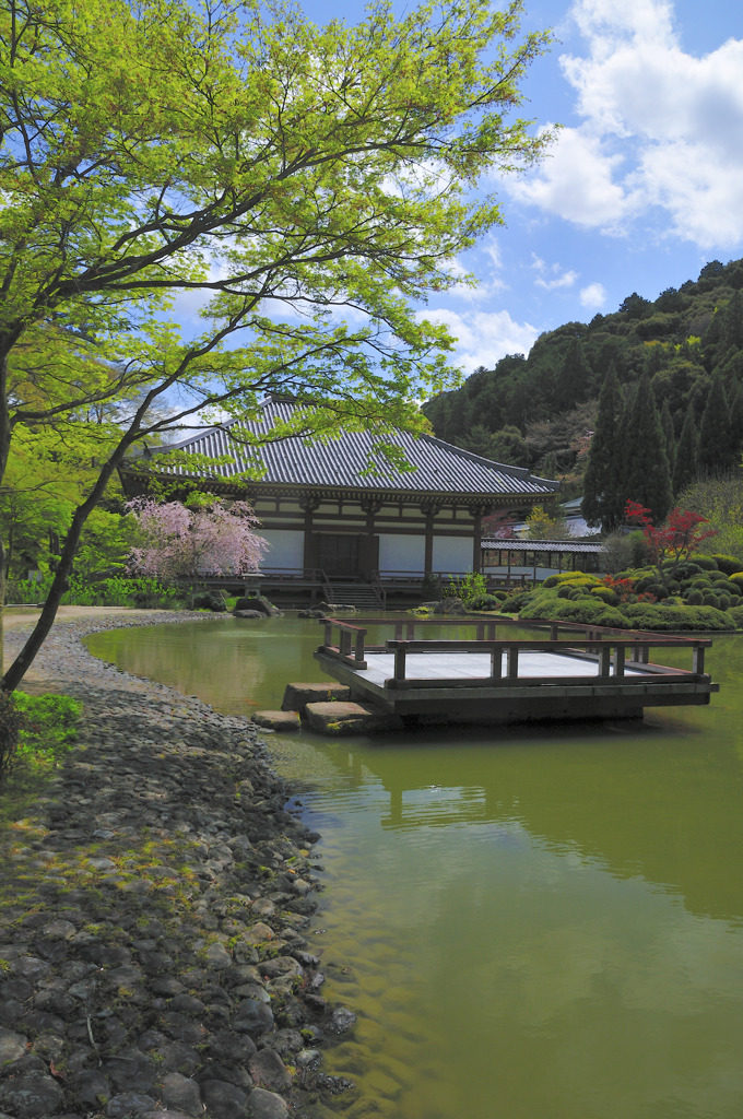 池田市　九安寺