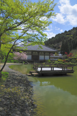 池田市　九安寺