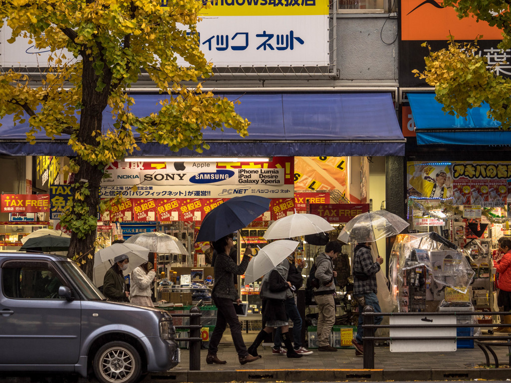 秋葉原