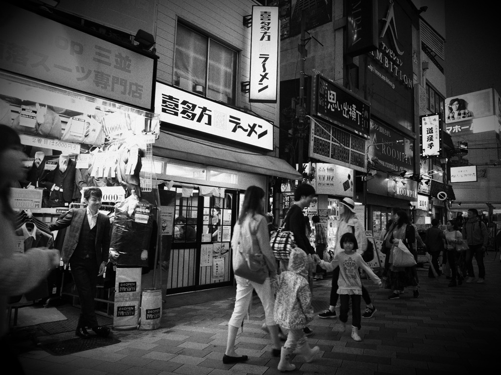 東京／新宿