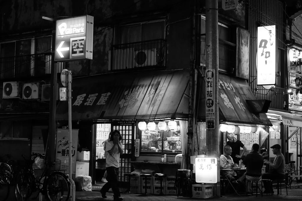 東京　JR大森駅周辺