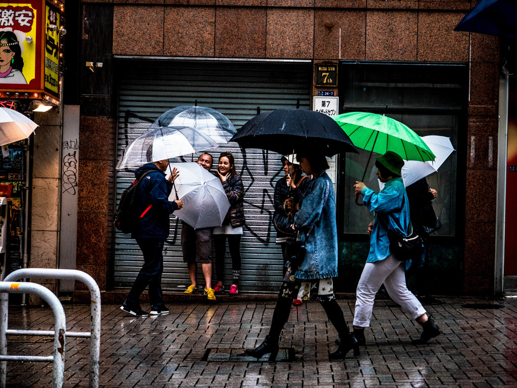 東京／新宿