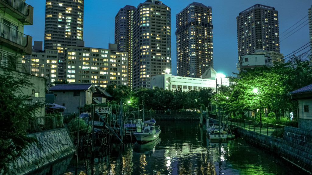 東京／佃