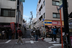 東京／戸越銀座