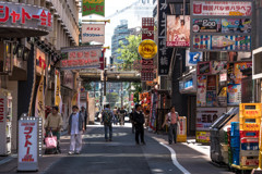 大阪／京橋