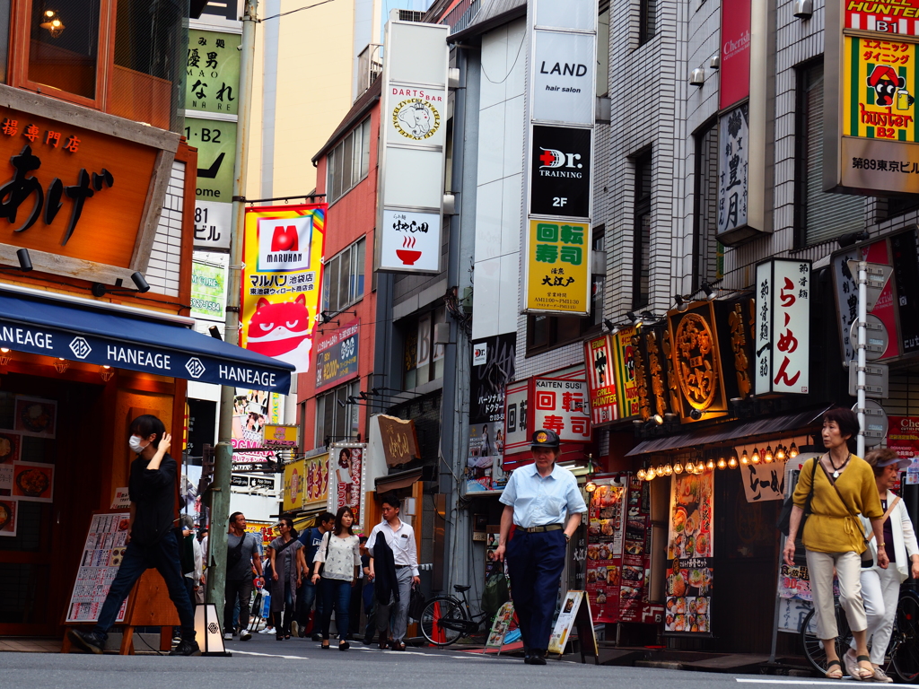 東京／池袋