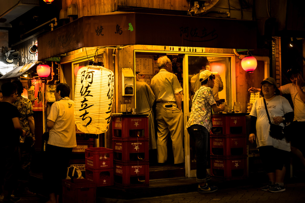 東京／阿佐ヶ谷