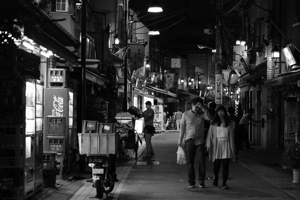 東京／日暮里