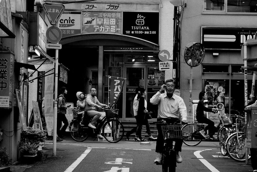 東京／下高井戸