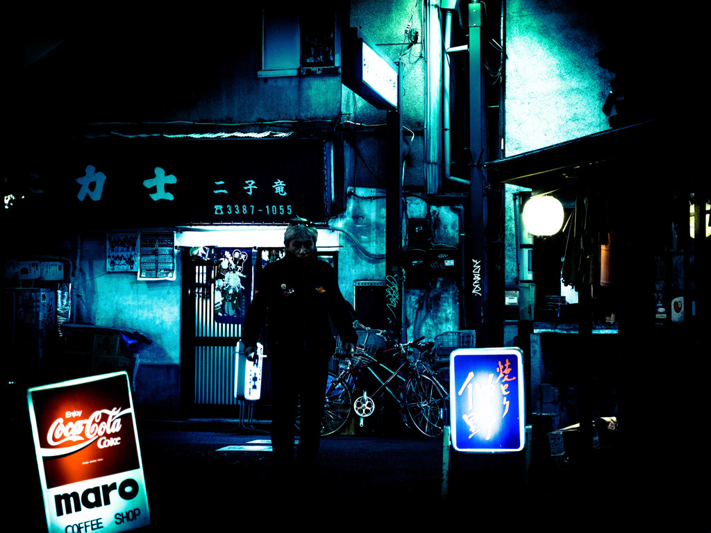 東京／中野