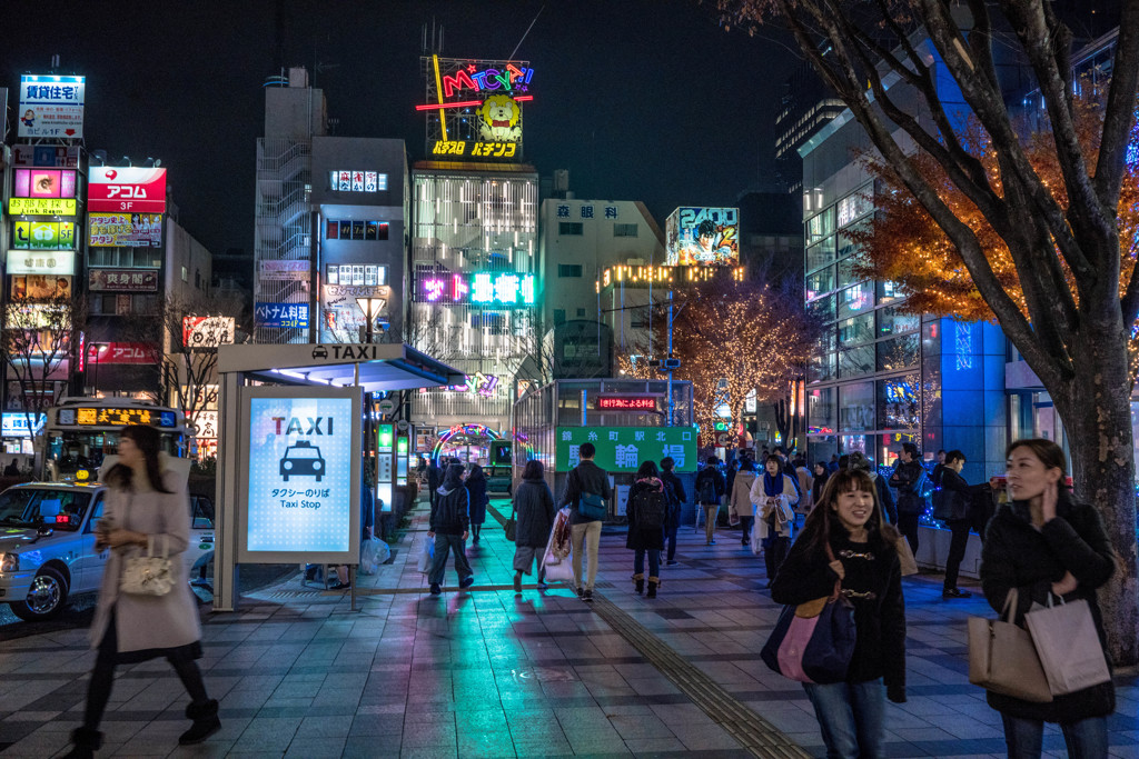 東京／錦糸町