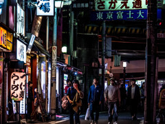 東京／高田馬場