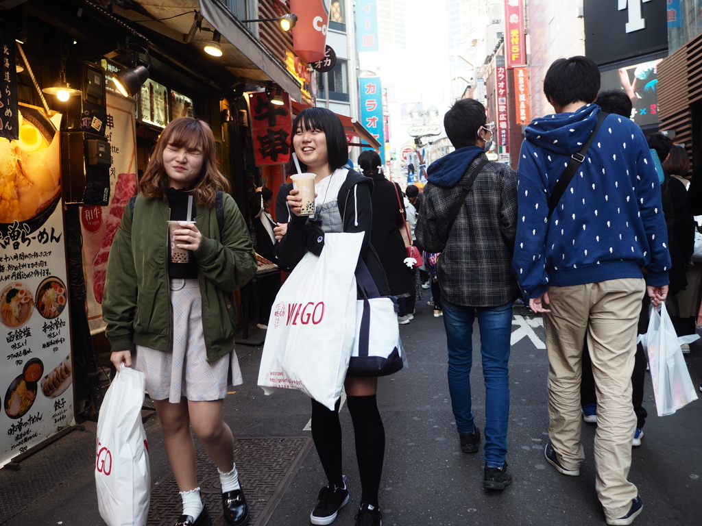 東京／渋谷