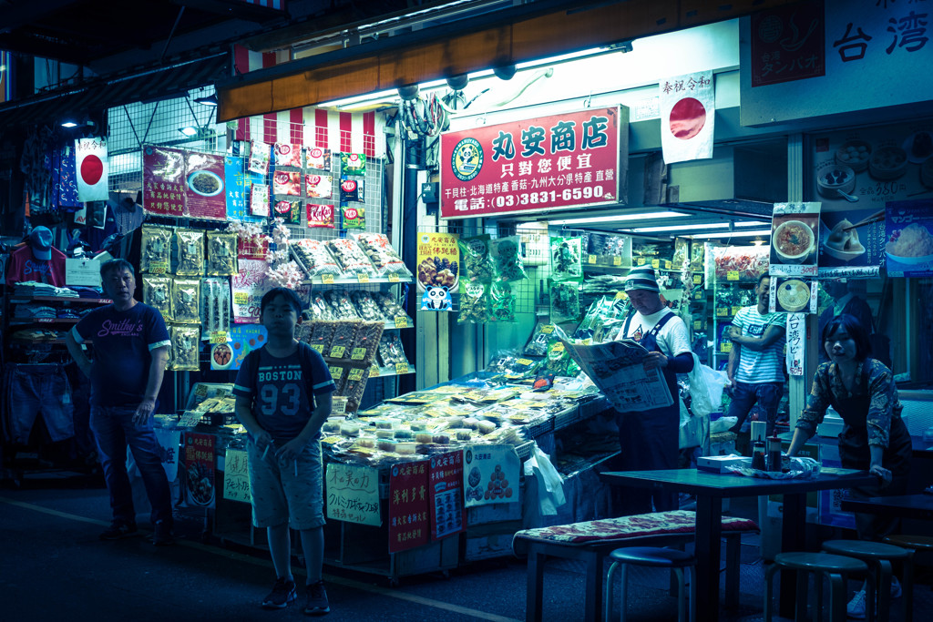 東京／上野