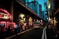 東京／新橋