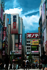東京／秋葉原