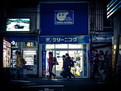 東京／高田馬場