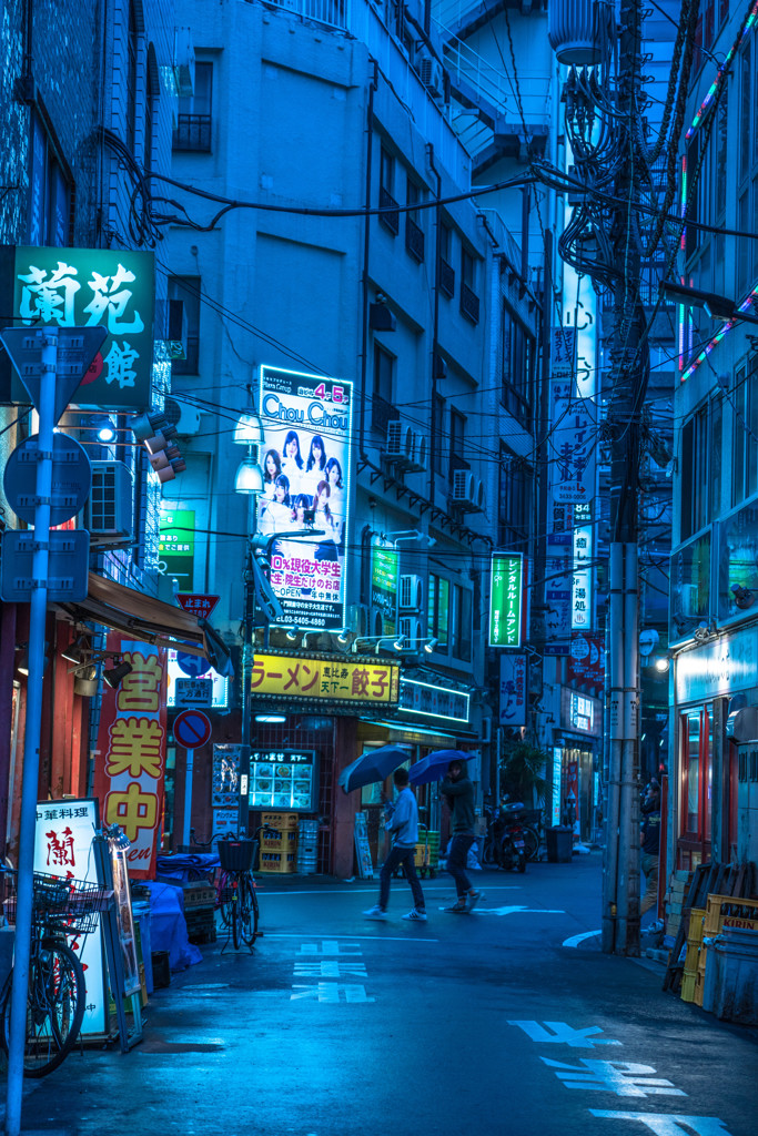 東京／新橋