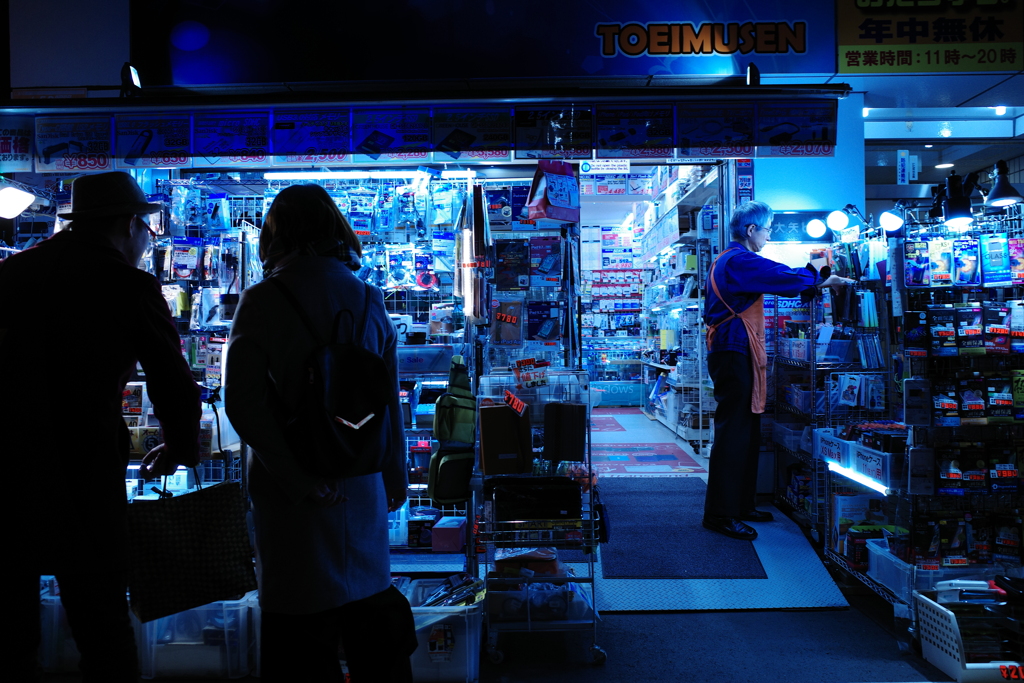 東京／秋葉原