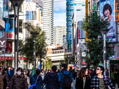 東京／池袋