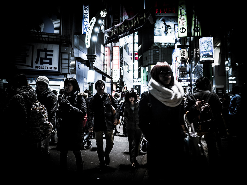 東京／渋谷