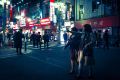 東京／新宿