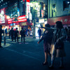 東京／新宿