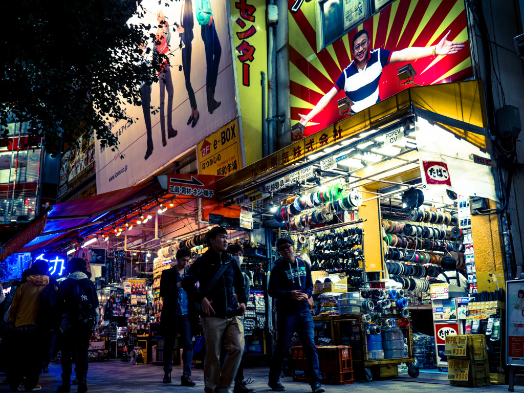 東京／秋葉原