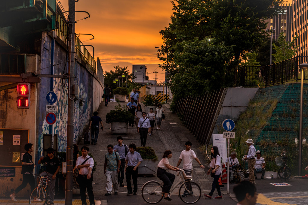 東京／中野