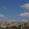 イスタンブールの空