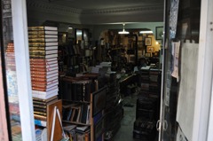 イスタンブールの本屋さん