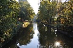 River in Brugge