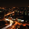 イスタンブール夜の眺め