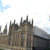 the Palace of Westminster