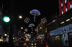 London Christmas