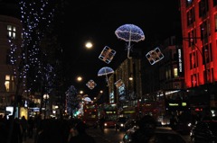 London Christmas