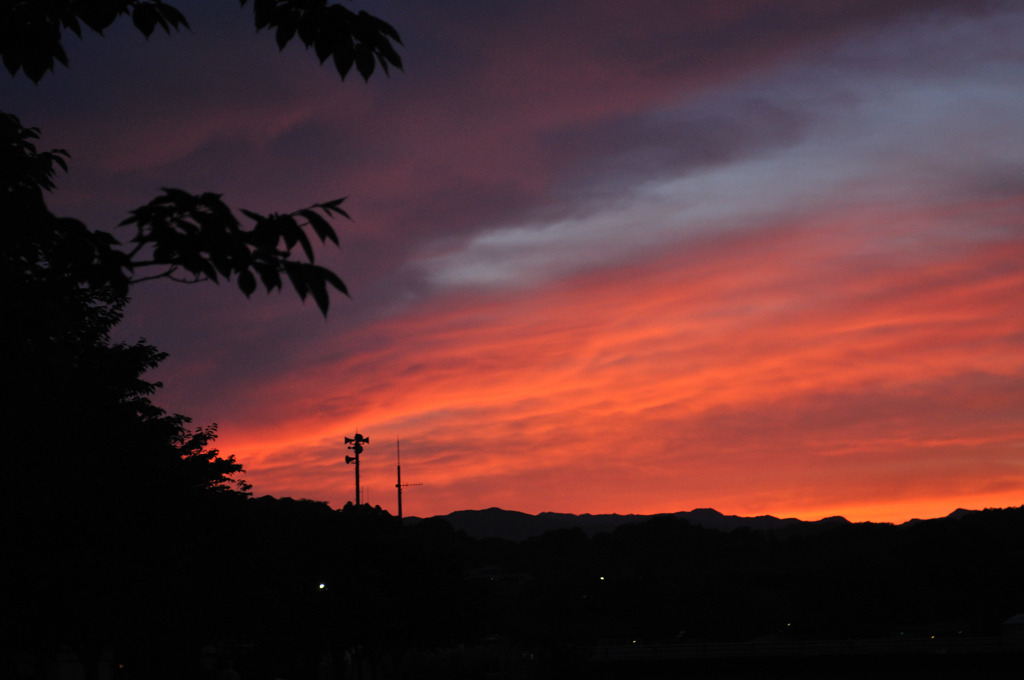 Sky at Sunset