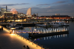 赤レンガは紅かった