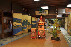 屏風祭