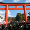 初詣