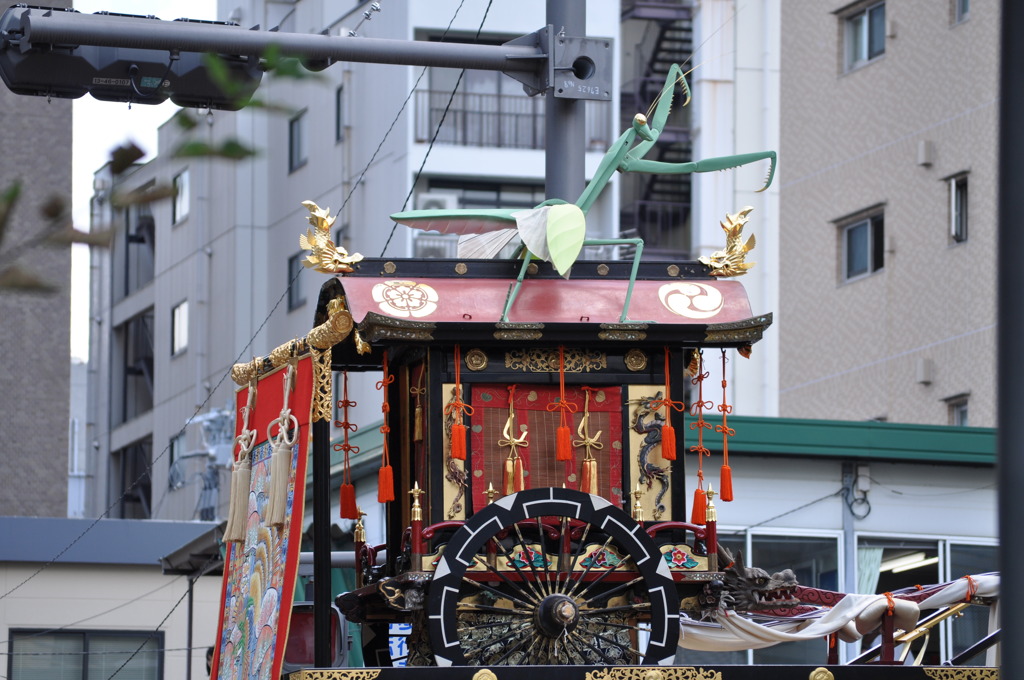 蟷螂山