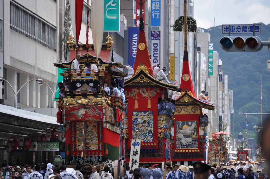 動く美術館