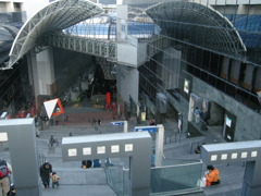 京都駅ビル