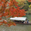 嵐山の秋