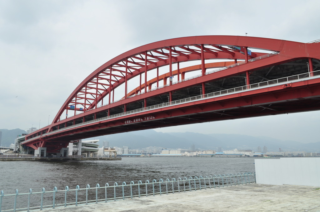 神戸大橋