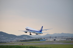 旅立ち
