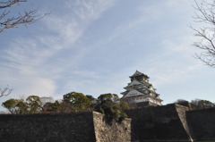 大阪城