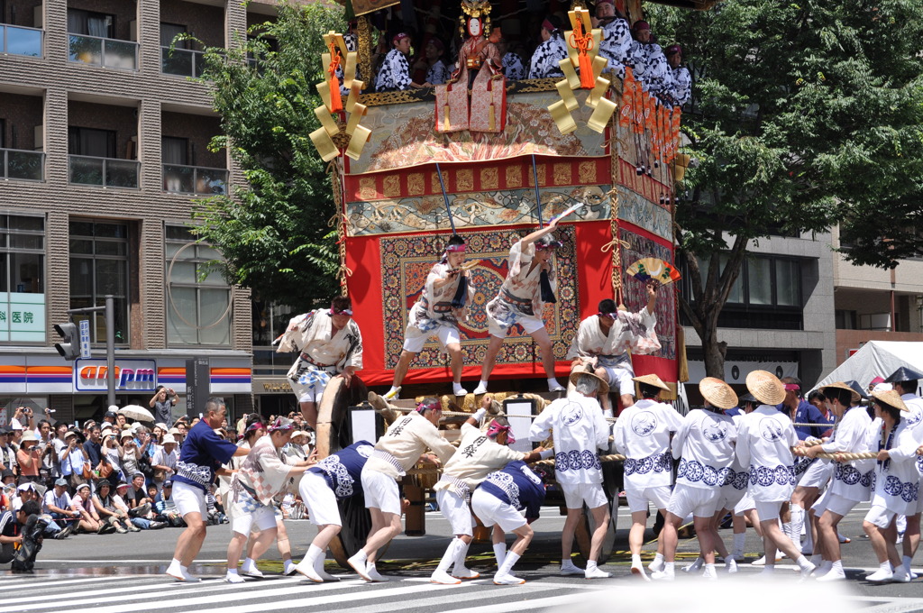 辻まわし